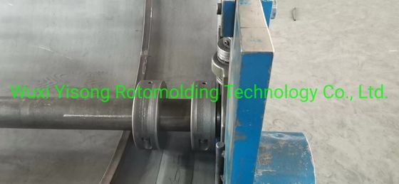 वर्टिकल वाटर टैंक मोल्ड 3500L 3000L 1500L
