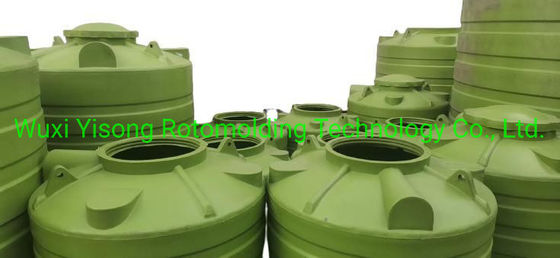 वर्टिकल वाटर टैंक मोल्ड 3500L 3000L 1500L