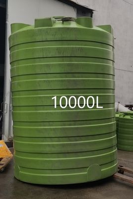 प्लास्टिक के लिए 10000L वर्टिकल वॉटर टैंक मोल्ड शीट मेटल रोटेशनल मोल्डिंग