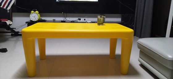 घूर्णी मोल्डिंग एल्यूमीनियम घूर्णी टेबल मोल्ड