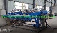 पानी की टंकी 5000L के लिए प्लास्टिक घूर्णी मोल्डिंग मशीन