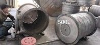 1000L वर्टिकल वॉटर टैंक मोल्ड एल्यूमीनियम स्टील अनुकूलन
