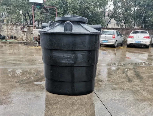 उच्च दबाव प्रदर्शन के साथ 1000 लीटर क्षमता पानी टैंक मोल्ड