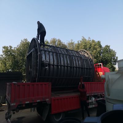 जल टैंक घुमावदार मोल्डिंग मोल्ड घरेलू 10000 चक्र मोल्ड उत्पादन सामग्री शीट