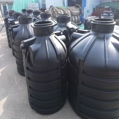 2 मिमी मोटाई के साथ 2बार प्लास्टिक वॉटर टैंक मोल्ड