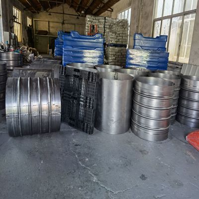 2 मिमी मोटाई के साथ 2बार प्लास्टिक वॉटर टैंक मोल्ड