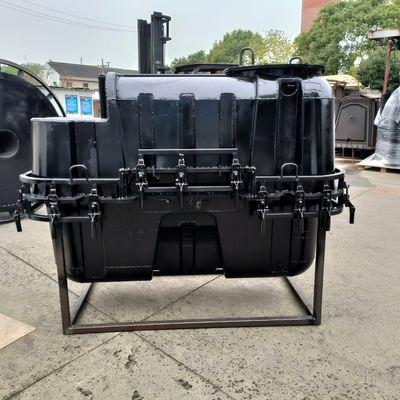 बड़े पैमाने पर उत्पादन और उच्च मांग के लिए पानी टैंक इंजेक्शन मोल्डिंग मोल्ड