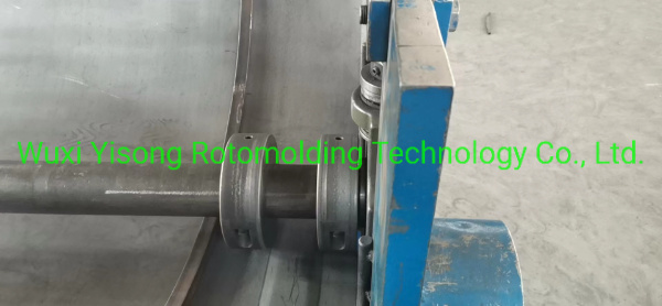 वर्टिकल वाटर टैंक मोल्ड 3500L 3000L 1500L 0