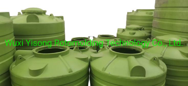 वर्टिकल वाटर टैंक मोल्ड 3500L 3000L 1500L 2