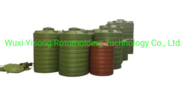 वर्टिकल वाटर टैंक मोल्ड 3500L 3000L 1500L 3