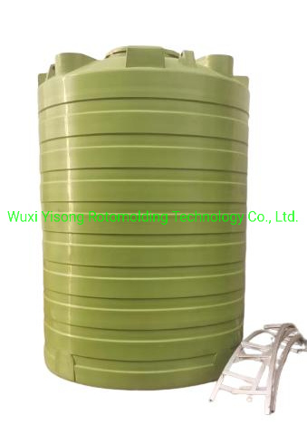 वर्टिकल वाटर टैंक मोल्ड 3500L 3000L 1500L 4