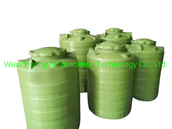 वर्टिकल वाटर टैंक मोल्ड 3500L 3000L 1500L 5