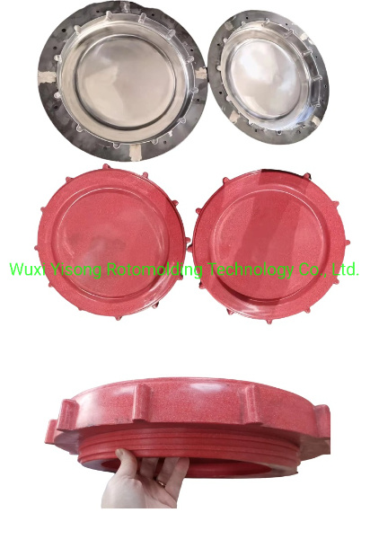 वर्टिकल वाटर टैंक मोल्ड 3500L 3000L 1500L 6