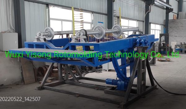 वर्टिकल वाटर टैंक मोल्ड 3500L 3000L 1500L 9