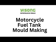 ईंधन टैंक सीएनसी शीट धातु मोल्ड
