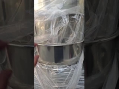 स्टेनलेस स्टील के बर्तन